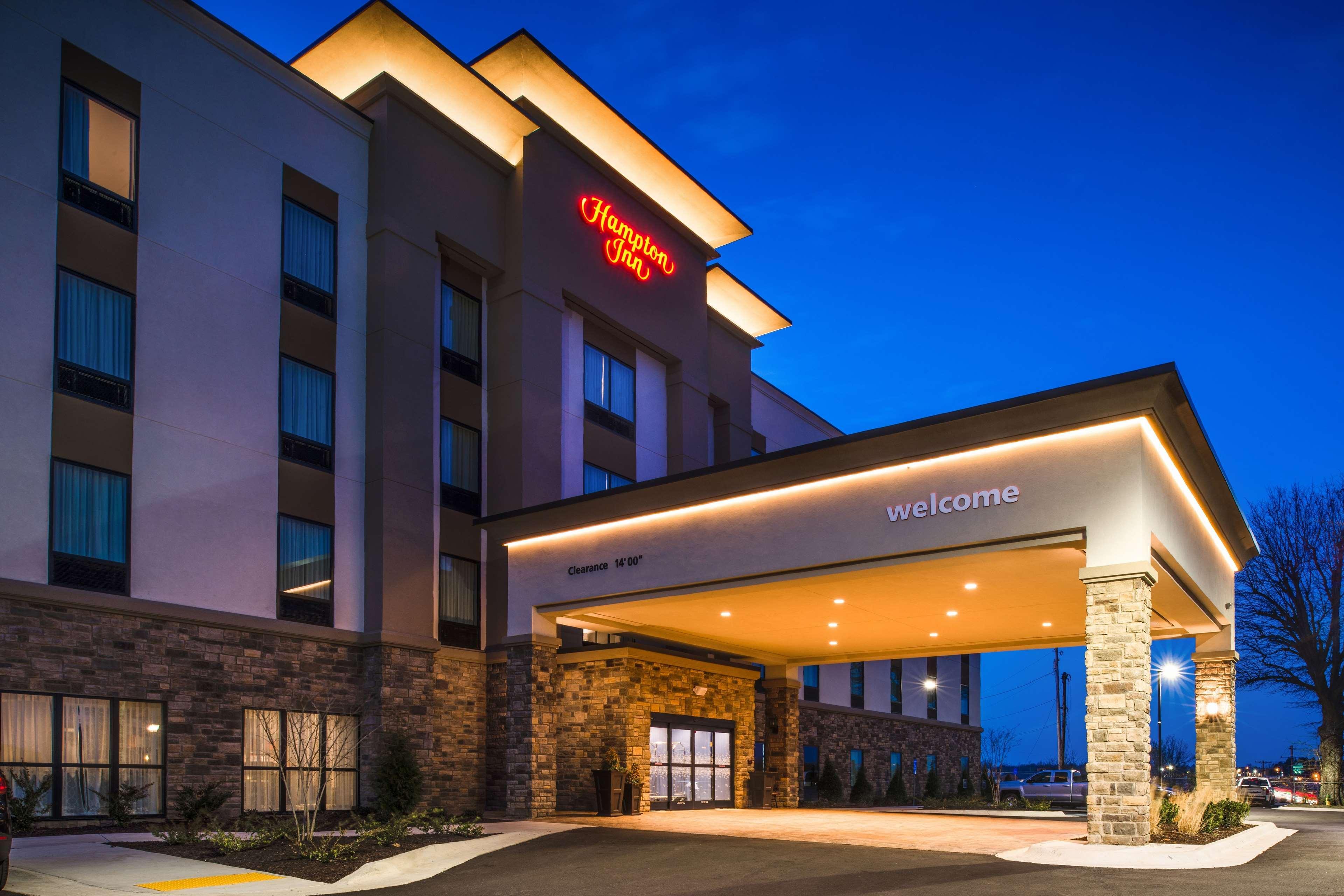 Hampton Inn - Paragould Exteriér fotografie