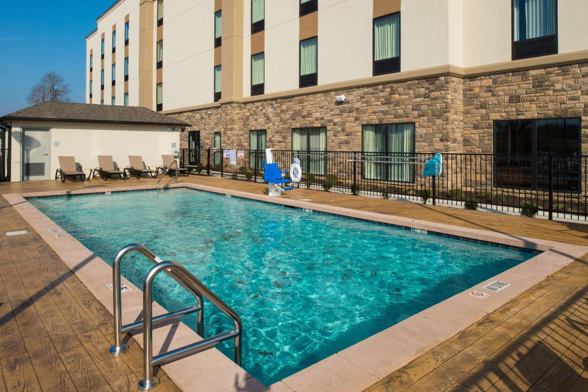 Hampton Inn - Paragould Exteriér fotografie