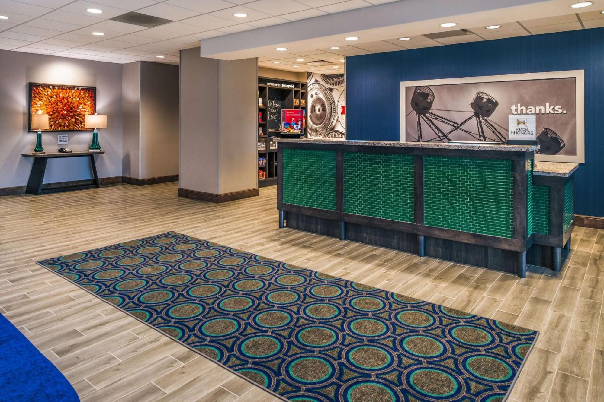 Hampton Inn - Paragould Exteriér fotografie
