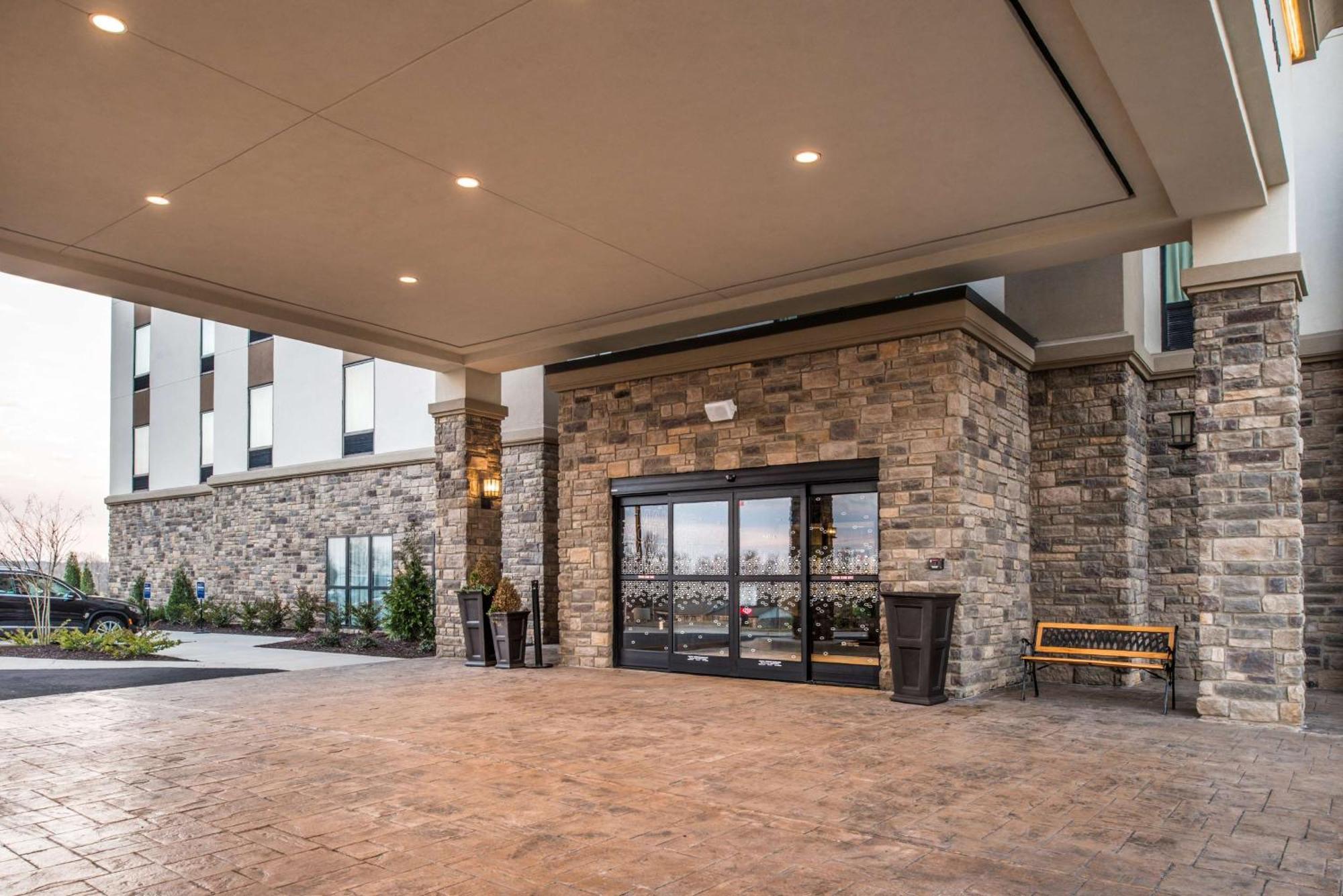 Hampton Inn - Paragould Exteriér fotografie